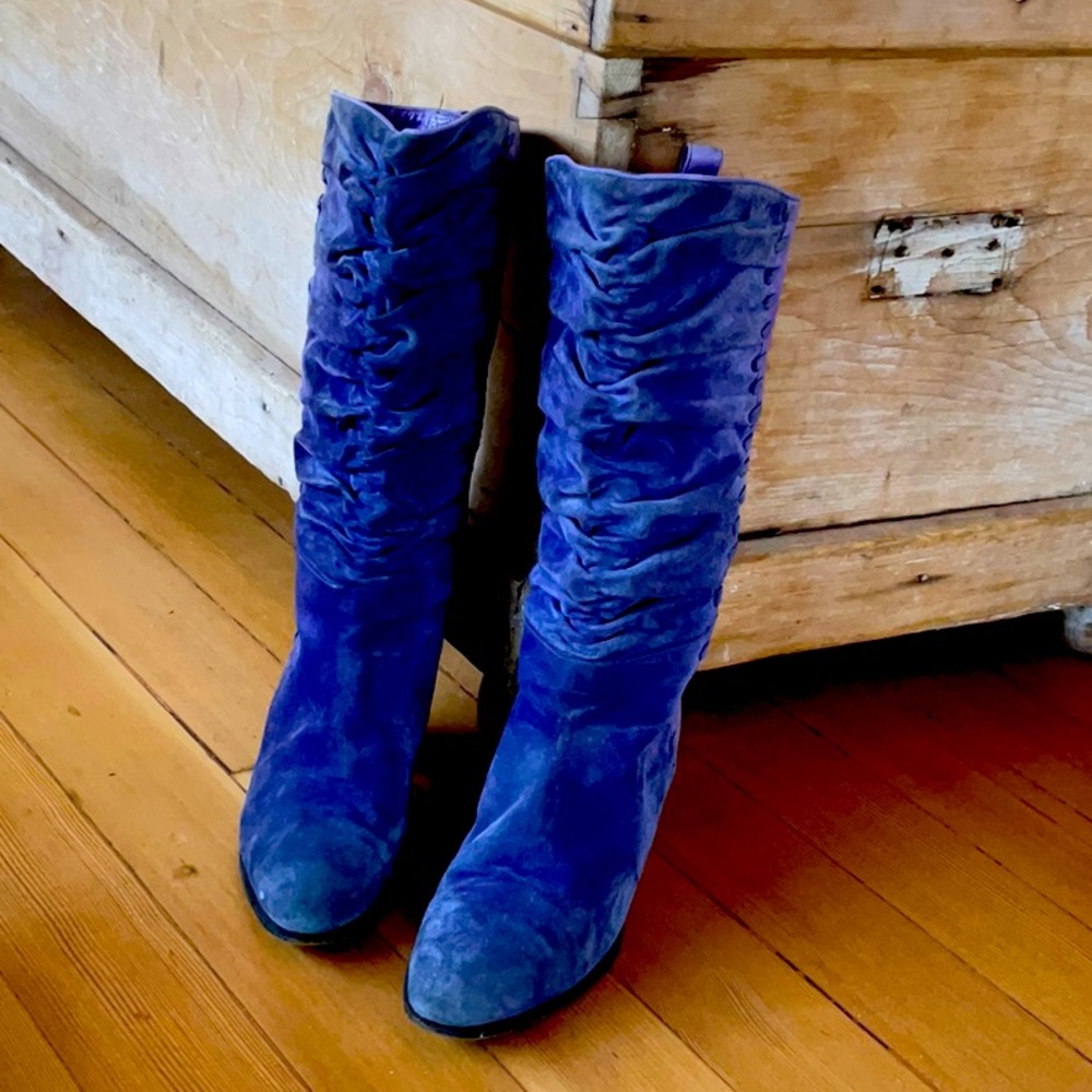 Unique Super Soft Eighties Boots - image 1